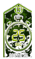 Speed 25