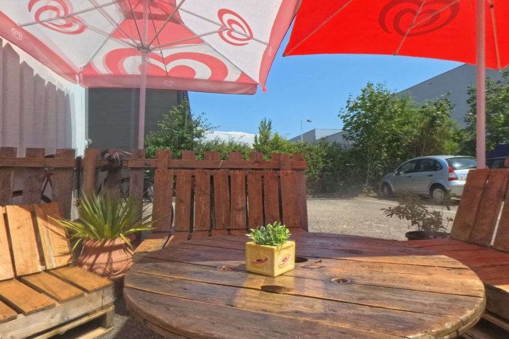 Terrasse & Extérieur